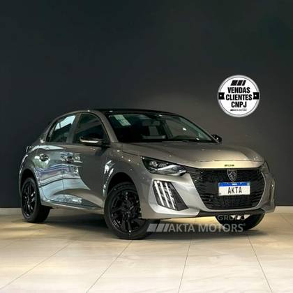 PEUGEOT 208 1.0 FIREFLY FLEX STYLE MANUAL